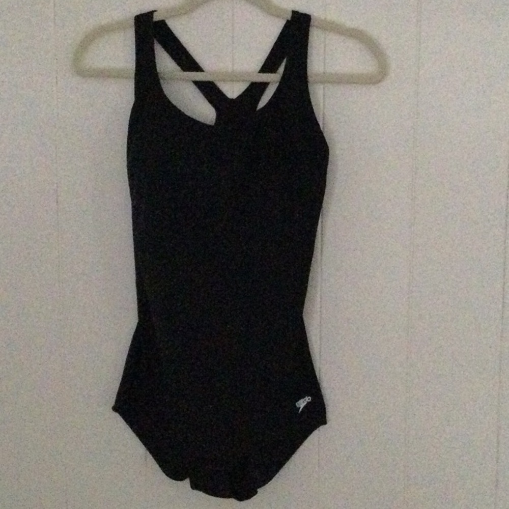 Speedo One-Piece Swimsuit